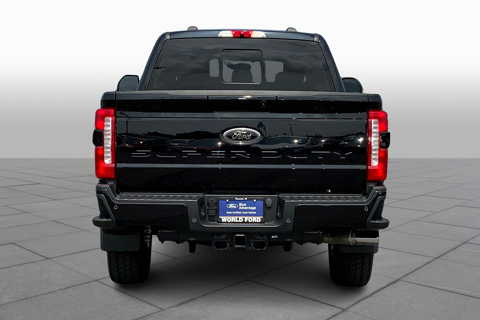 F-250 Super Duty SuperCrew Lariat