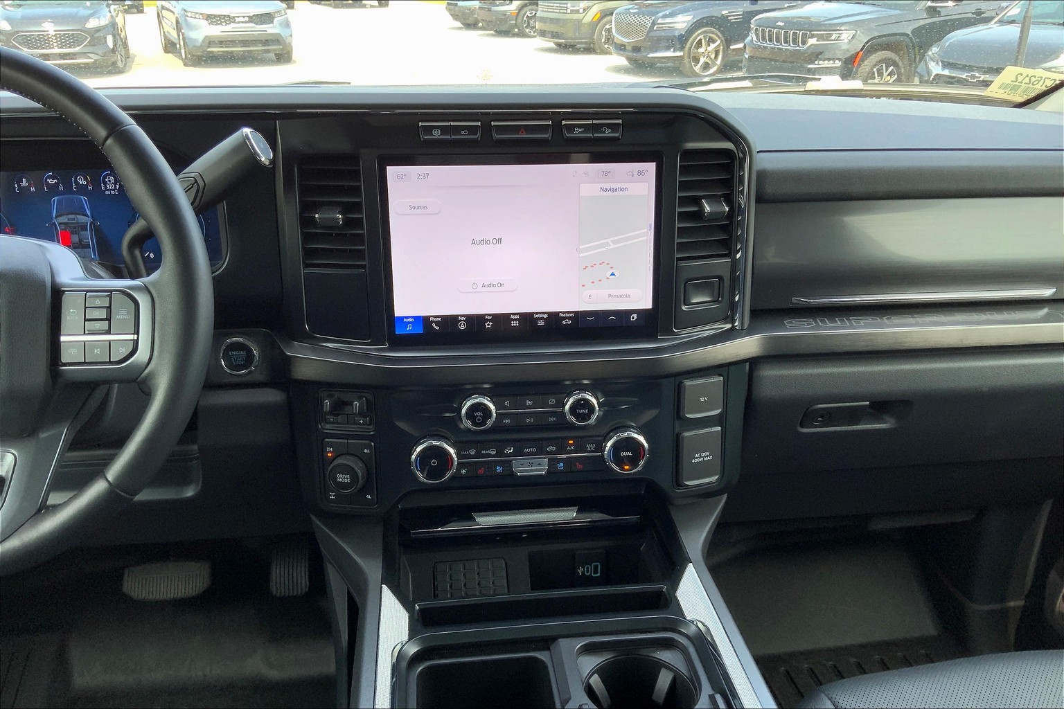F-250 Super Duty SuperCrew Lariat