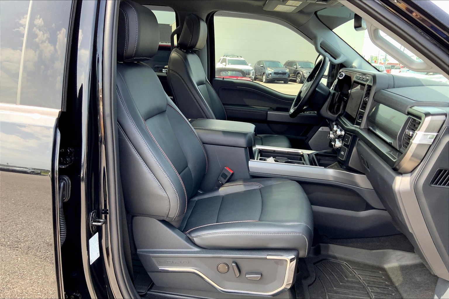 F-250 Super Duty SuperCrew Lariat
