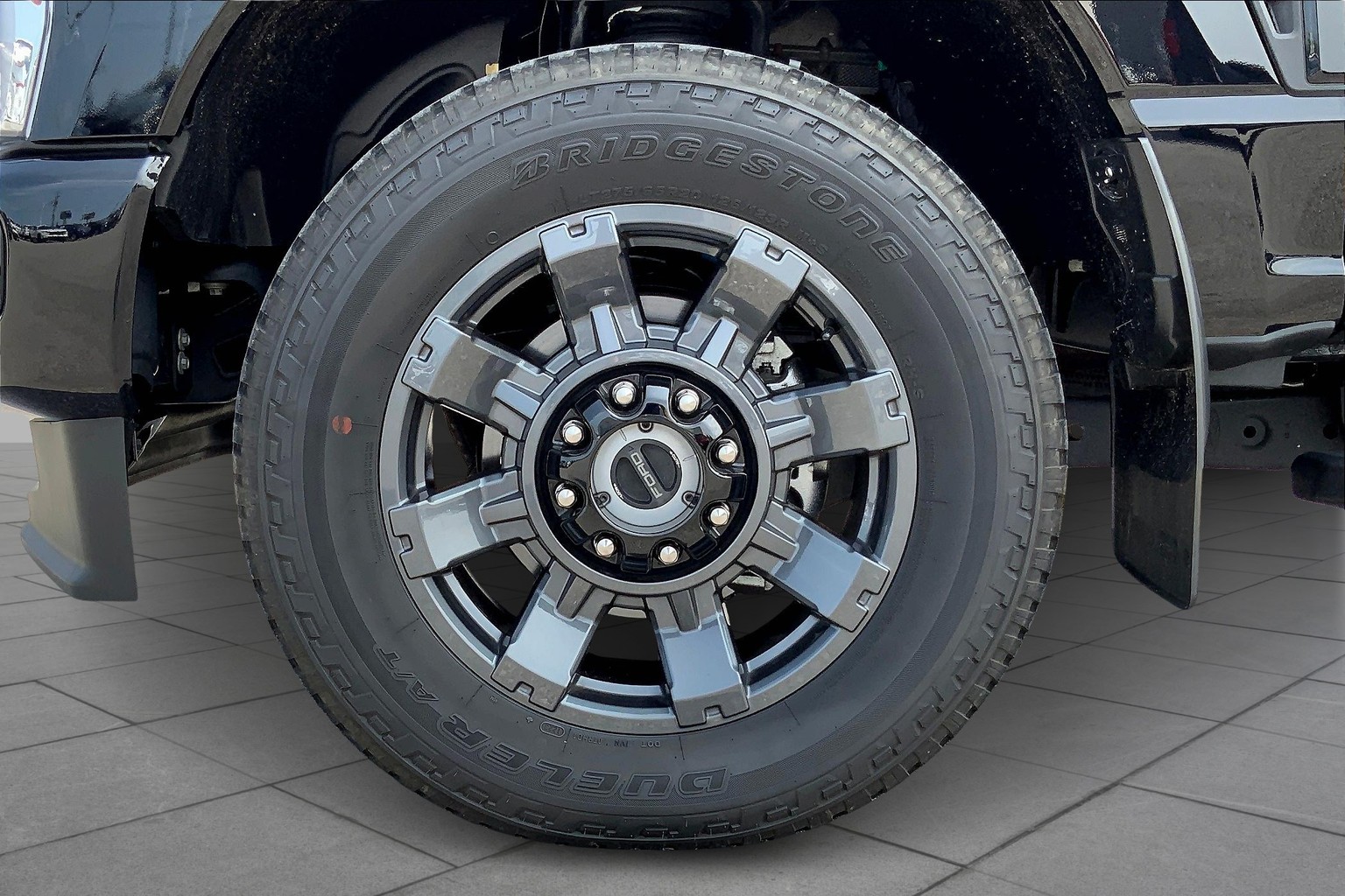 F-250 Super Duty SuperCrew Lariat