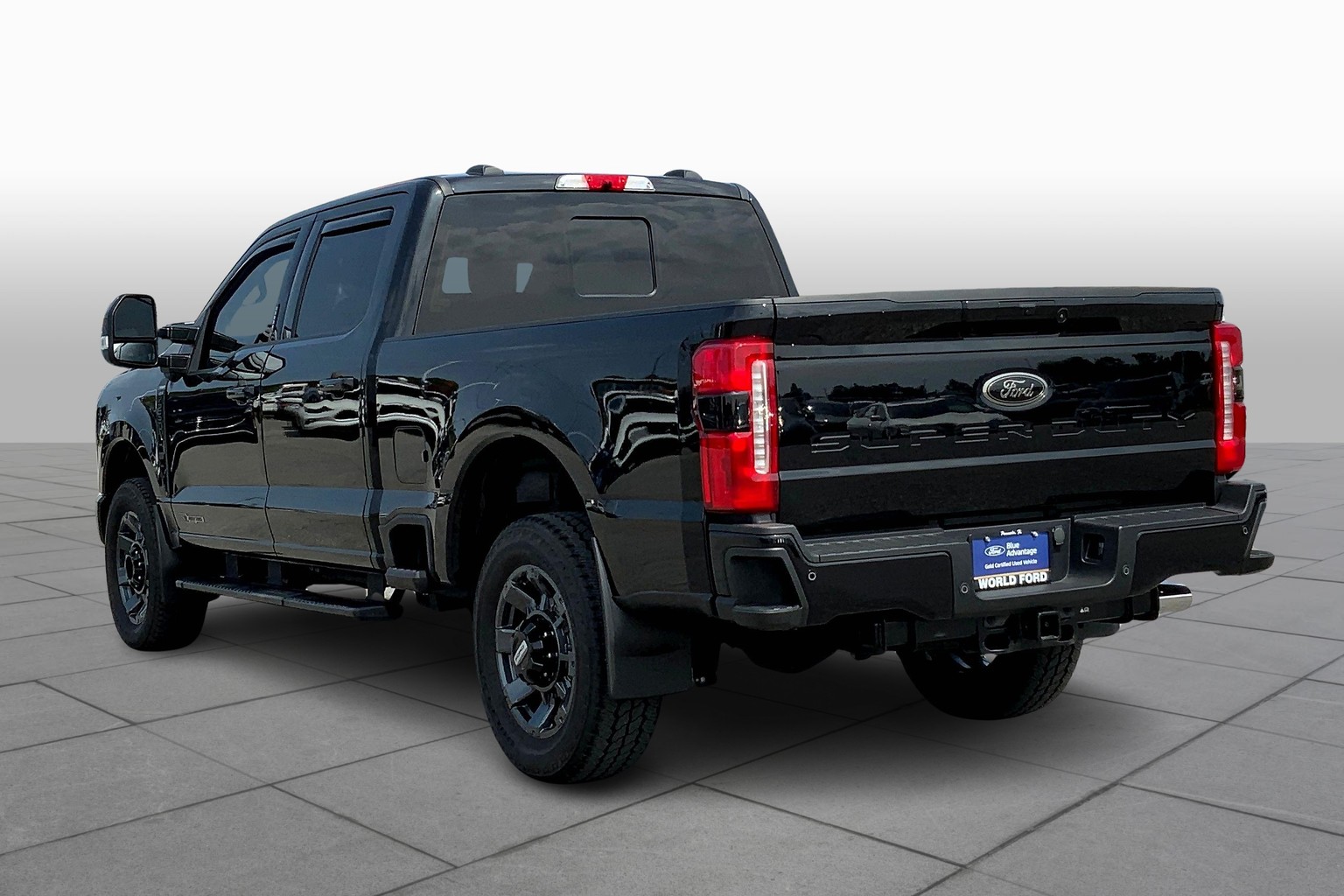 F-250 Super Duty SuperCrew Lariat