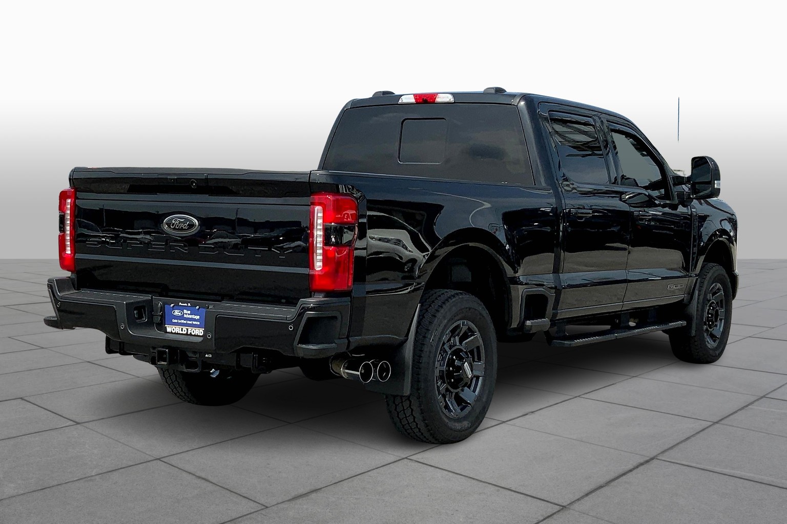 F-250 Super Duty SuperCrew Lariat