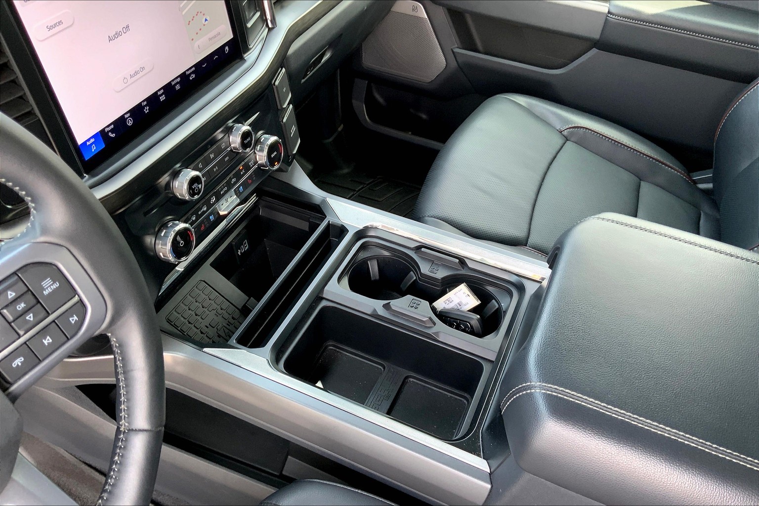 F-250 Super Duty SuperCrew Lariat