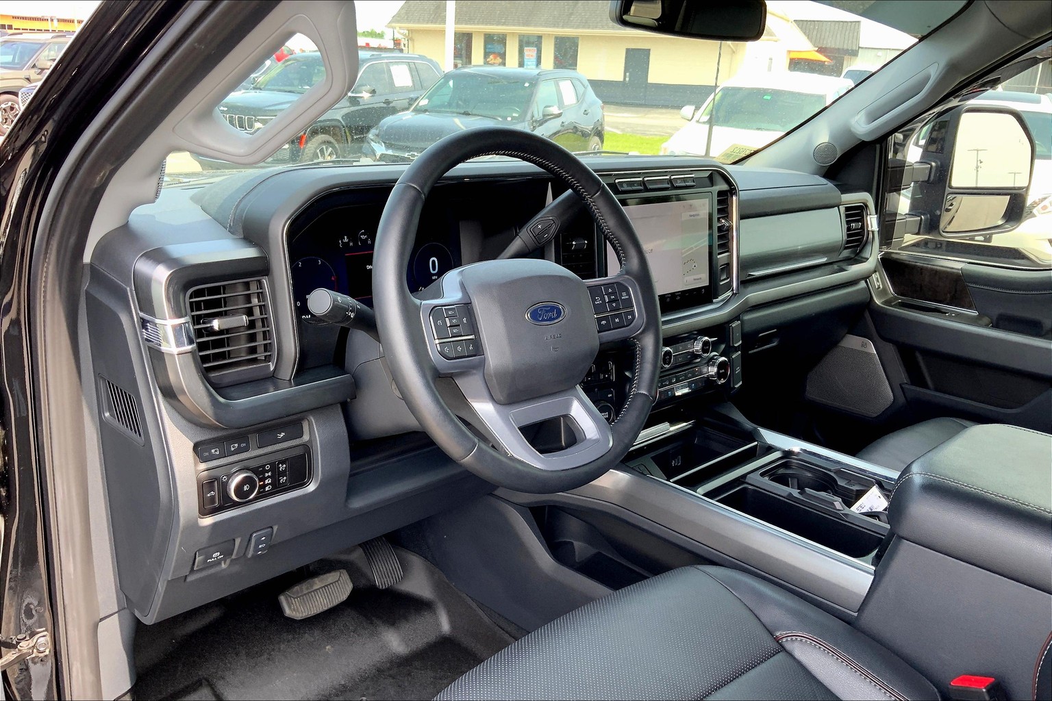 F-250 Super Duty SuperCrew Lariat
