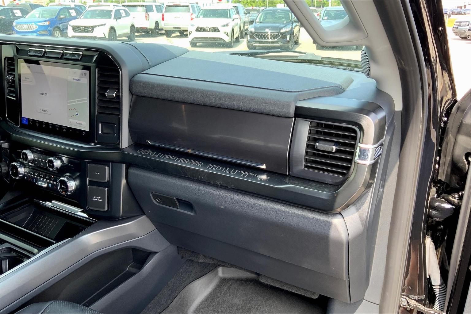 F-250 Super Duty SuperCrew Lariat