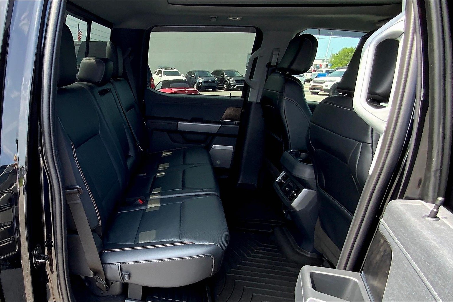 F-250 Super Duty SuperCrew Lariat