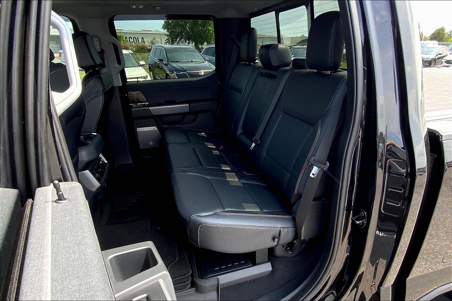 F-250 Super Duty SuperCrew Lariat