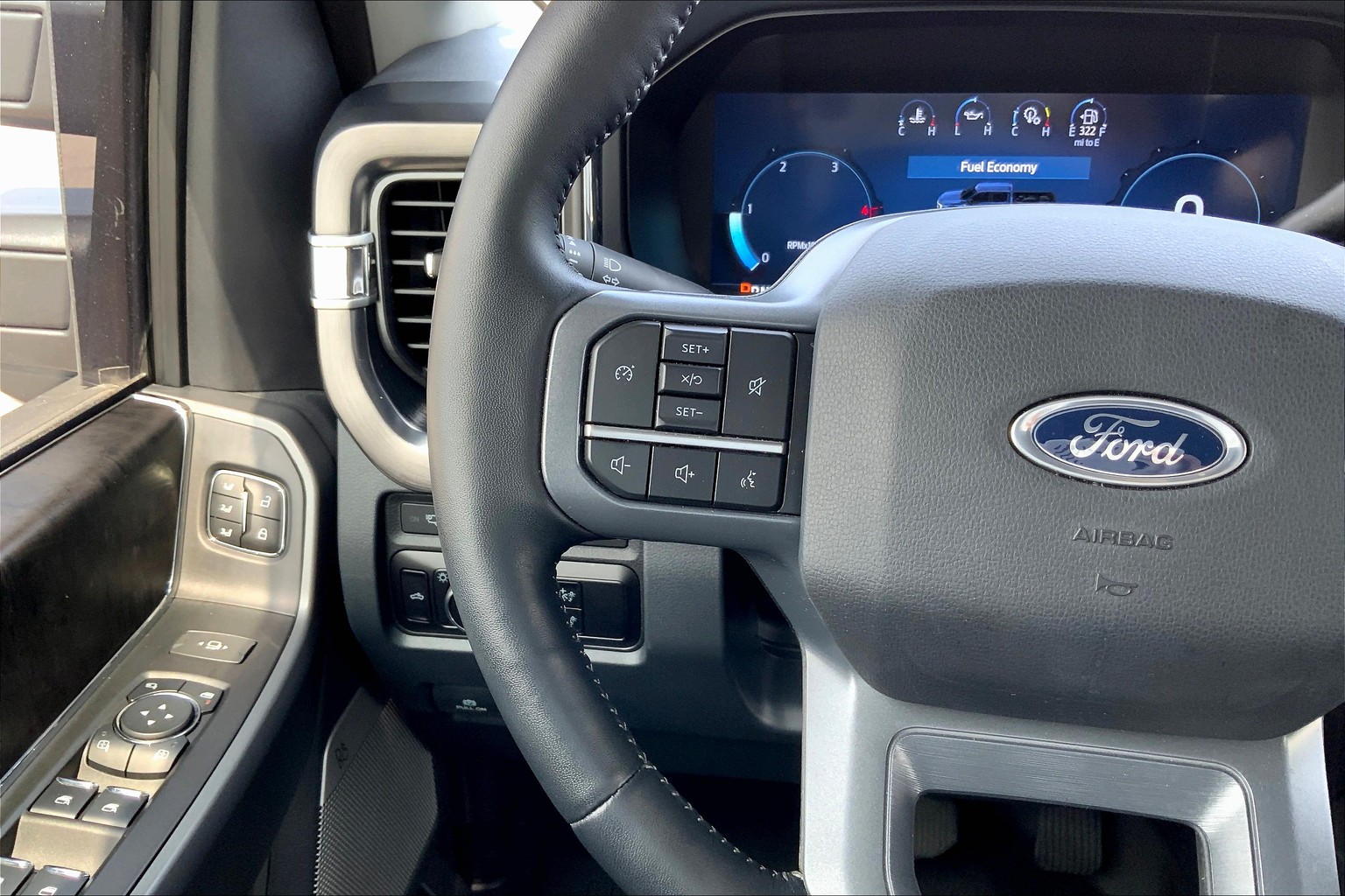 F-250 Super Duty SuperCrew Lariat