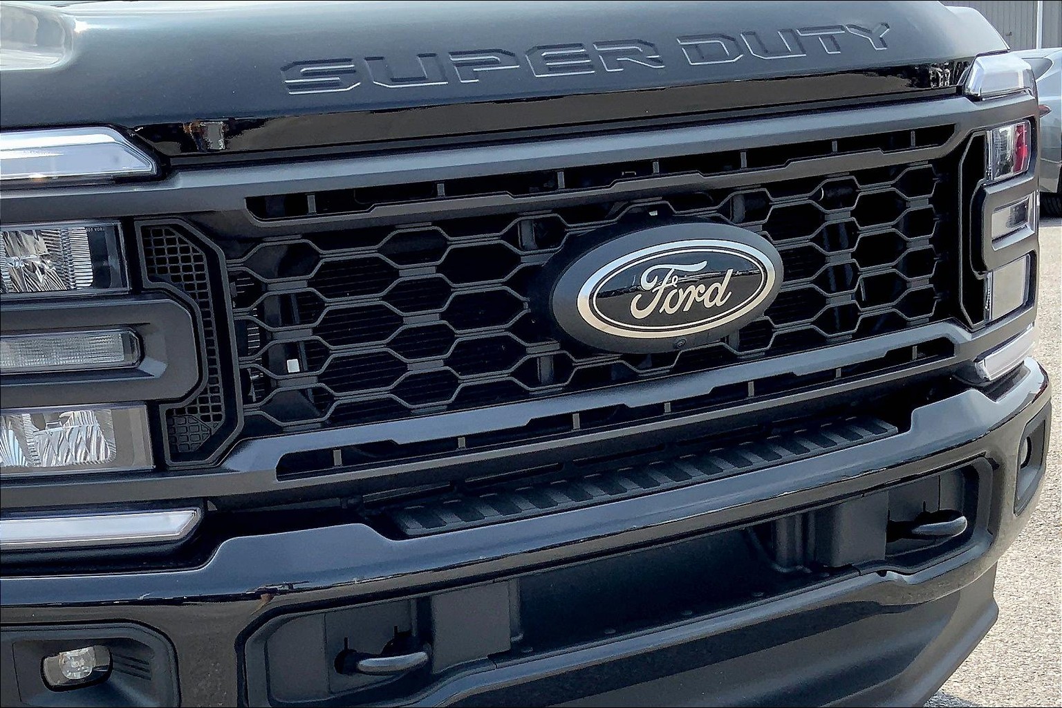 F-250 Super Duty SuperCrew Lariat