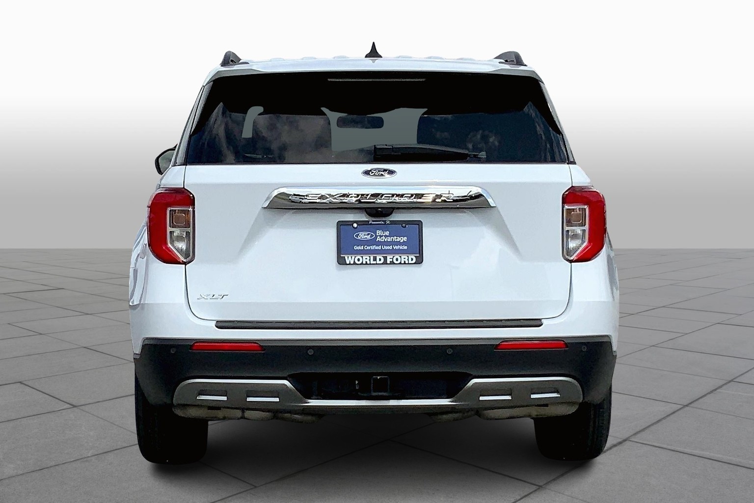 Explorer XLT