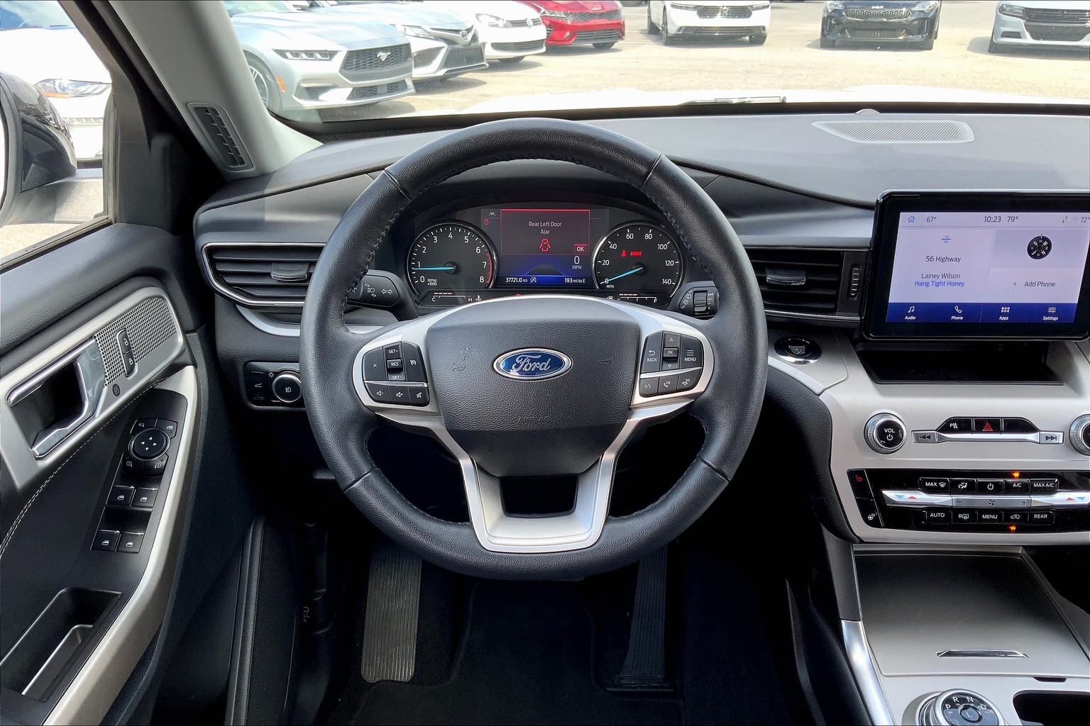 Explorer XLT