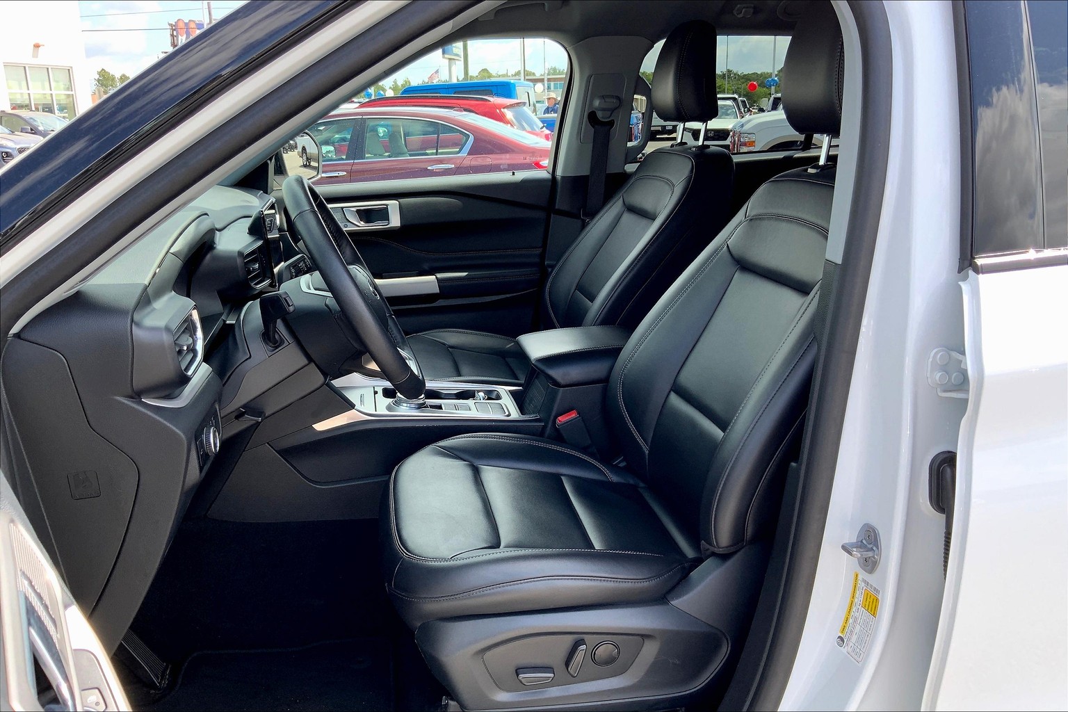 Explorer XLT