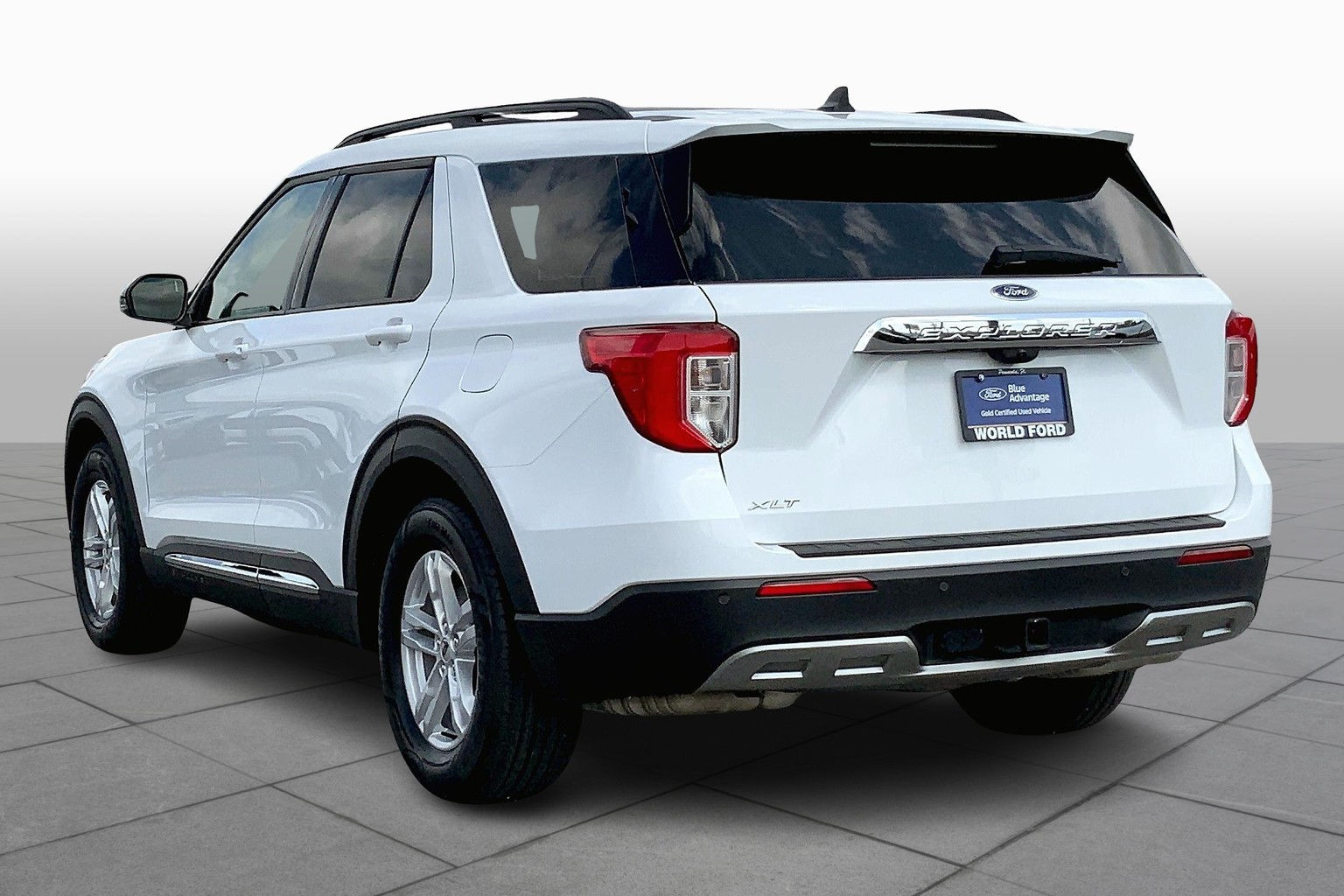 Explorer XLT