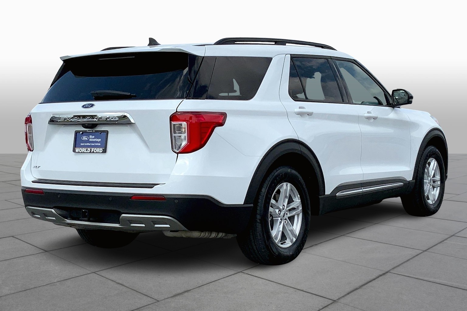 Explorer XLT