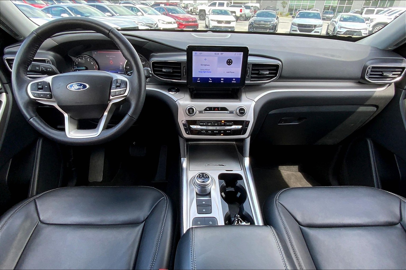 Explorer XLT