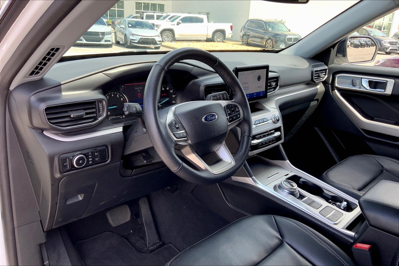 Explorer XLT
