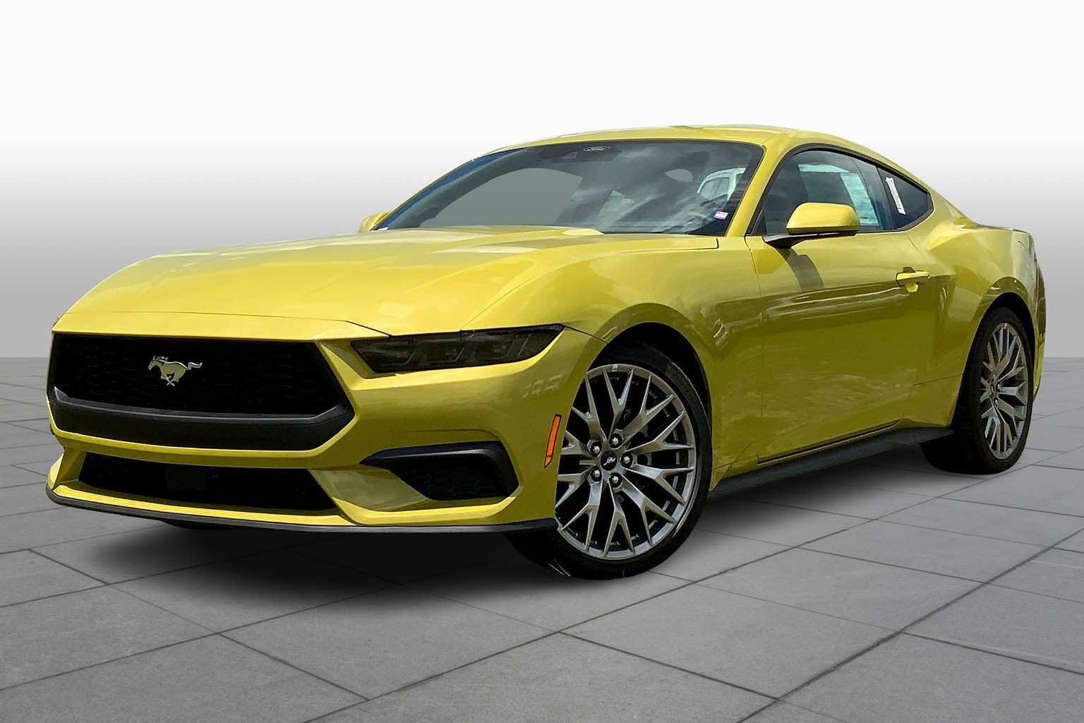Mustang EcoBoost Premium