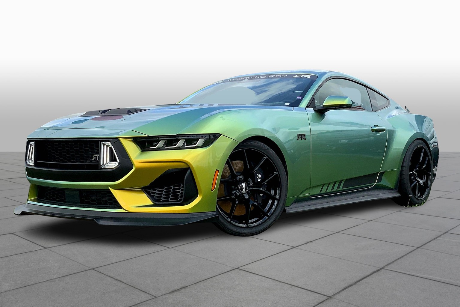 Mustang GT Premium
