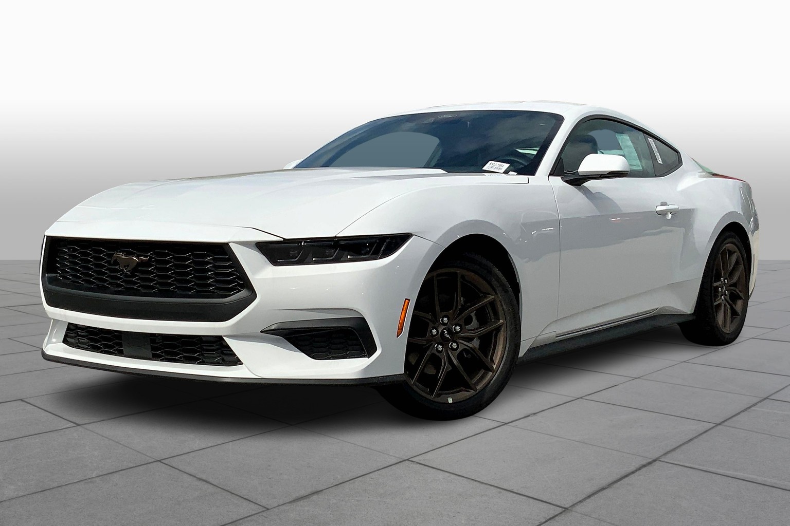 Mustang EcoBoost Premium
