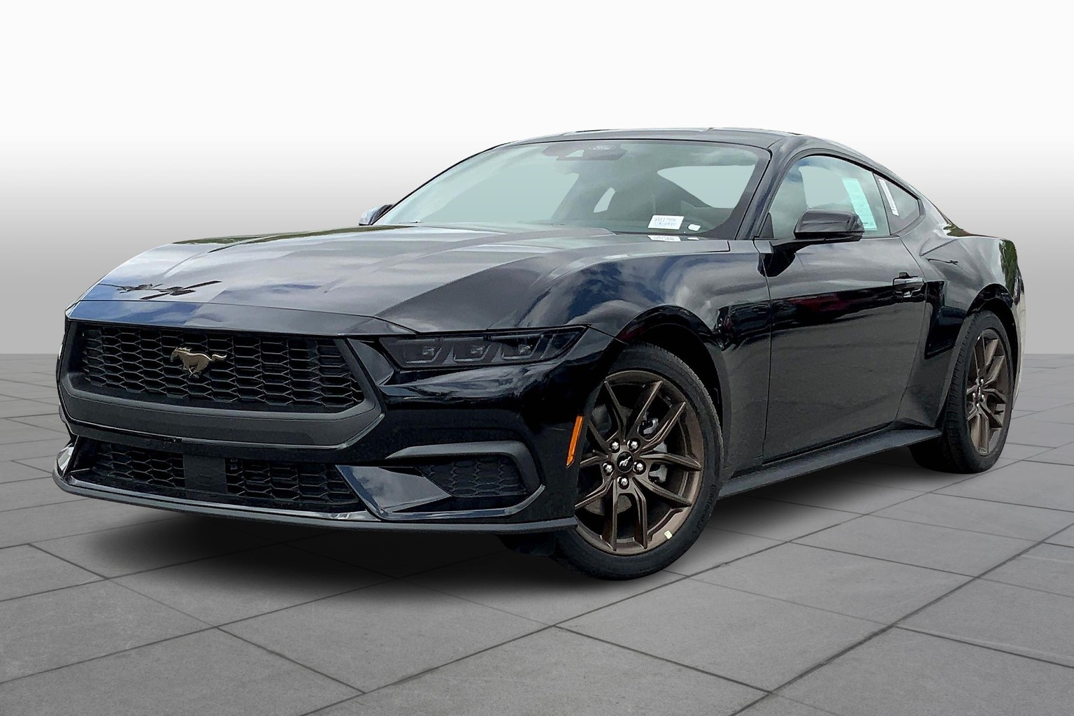 Mustang EcoBoost Premium