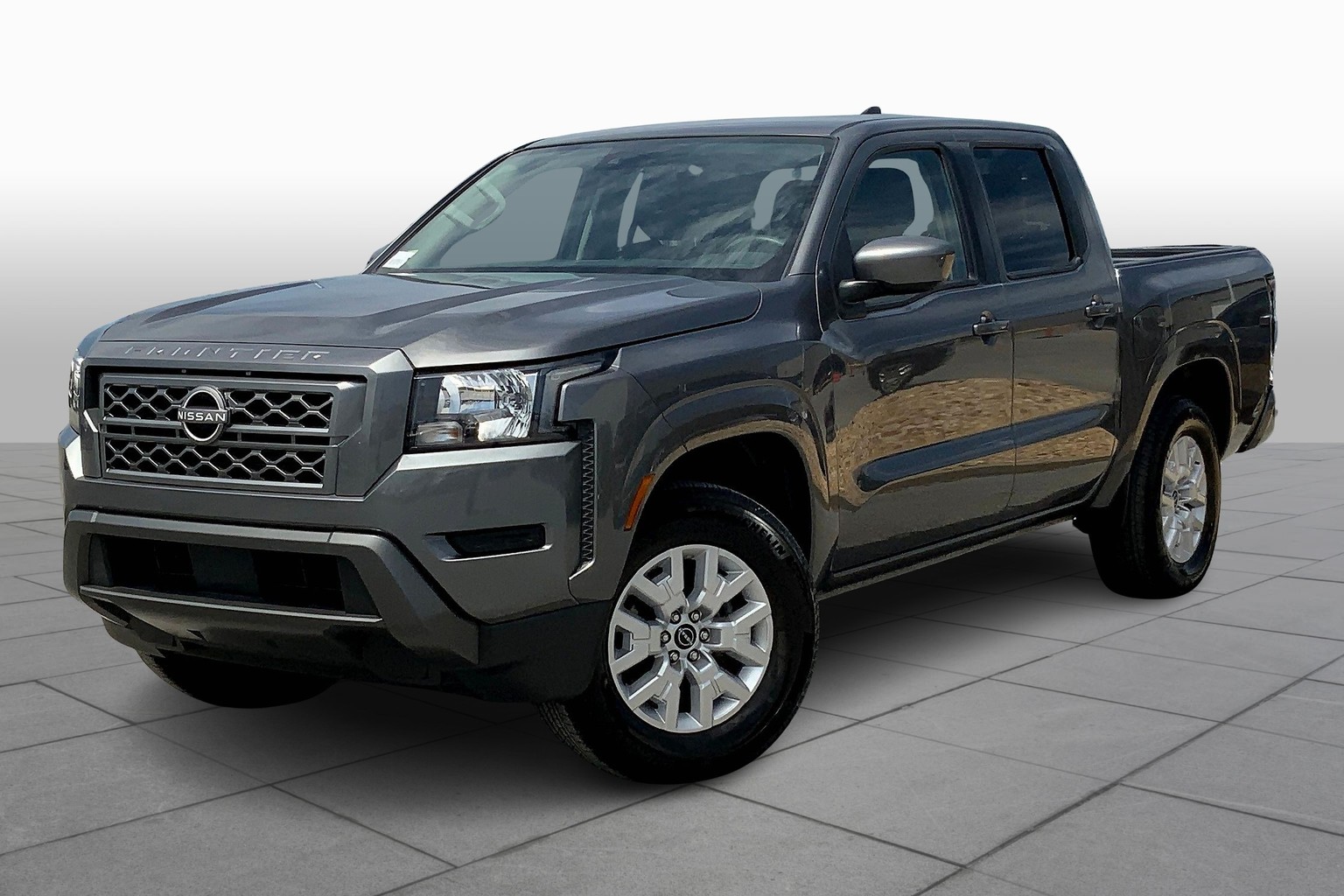 Frontier Crew Cab SV