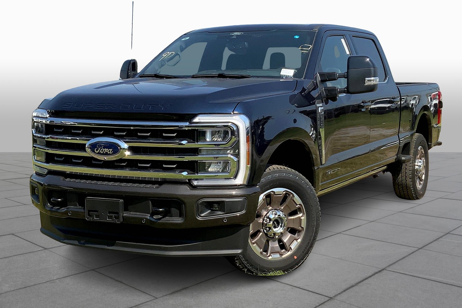 New 2025 Ford Super Duty F-250® King Ranch® Crew Cab in Pensacola