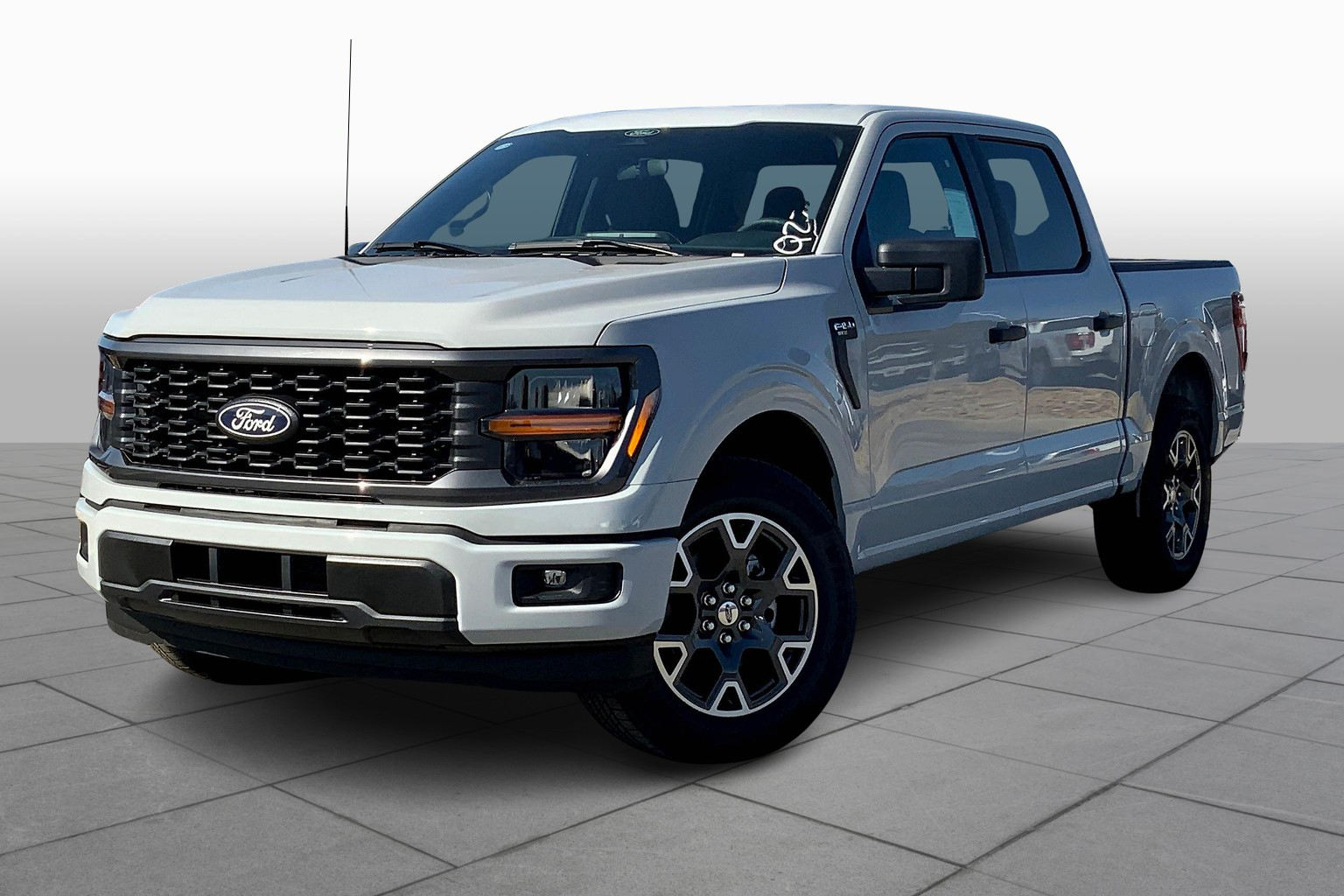 F-150 SuperCrew STX