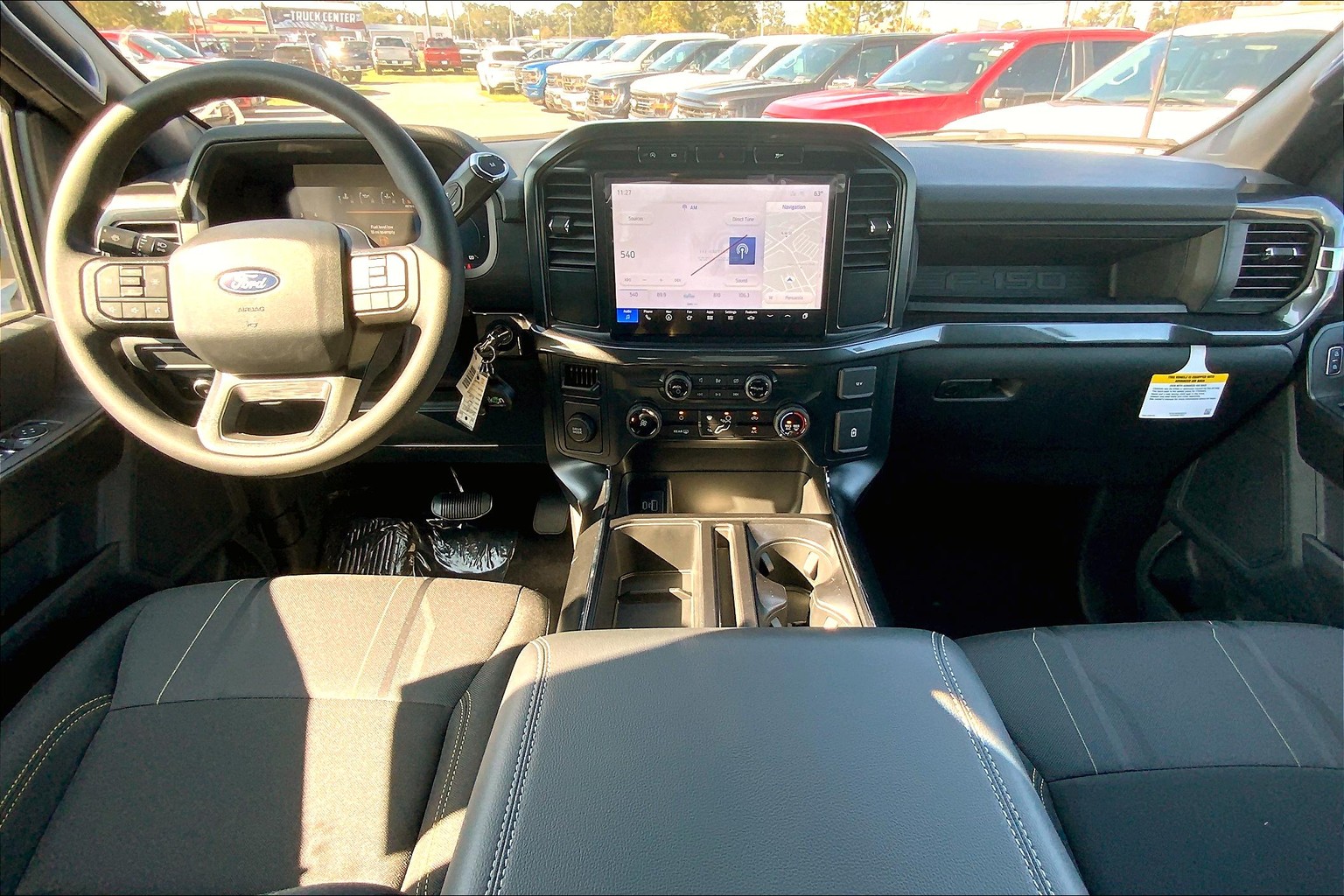 F-150 SuperCrew STX