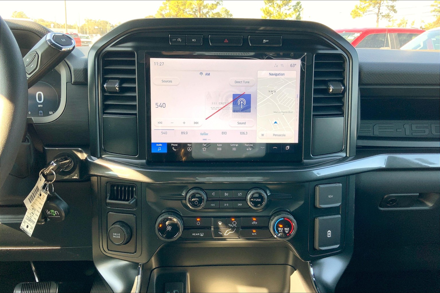 F-150 SuperCrew STX