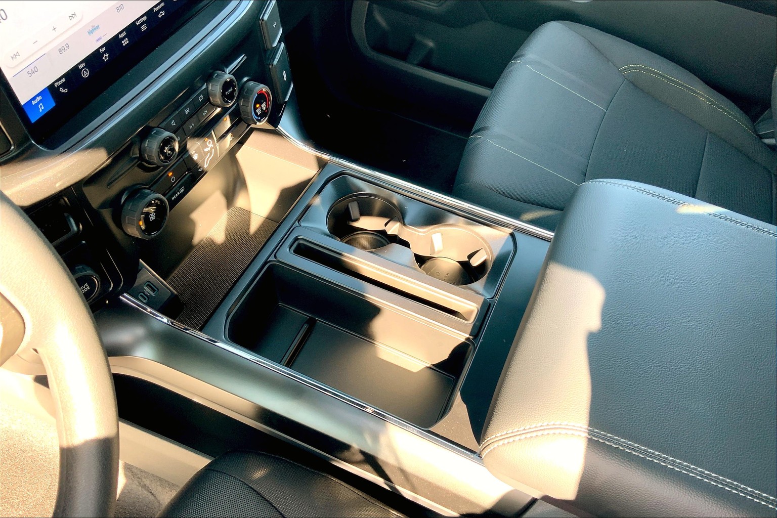 F-150 SuperCrew STX