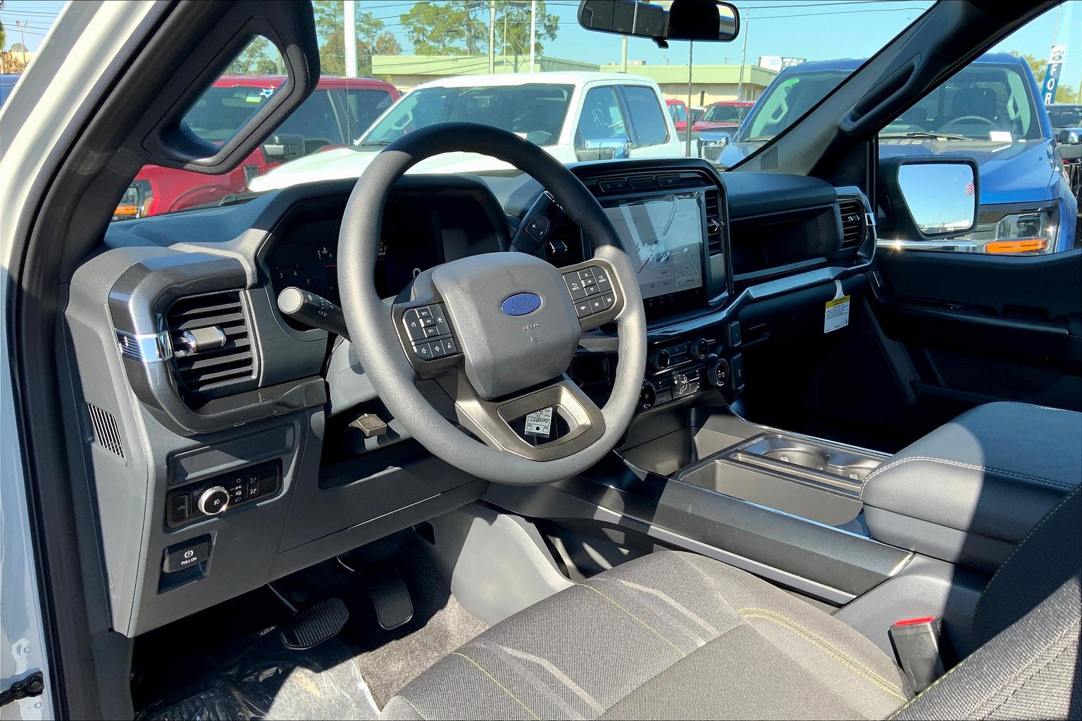 F-150 SuperCrew STX