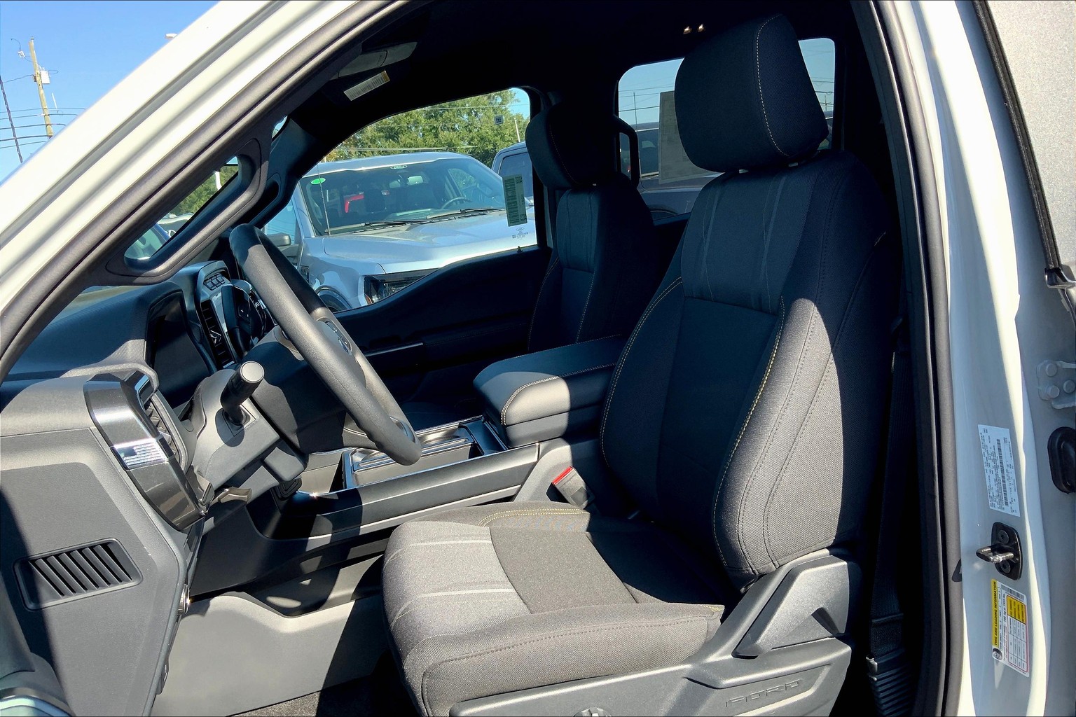 F-150 SuperCrew STX