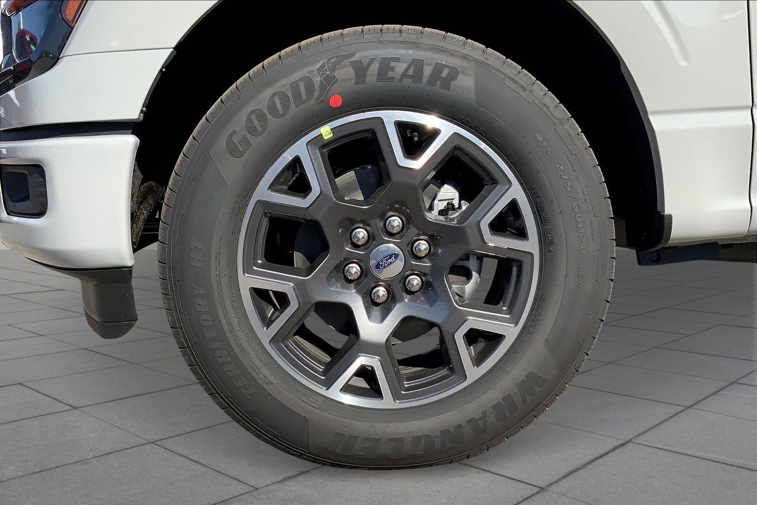 F-150 SuperCrew STX