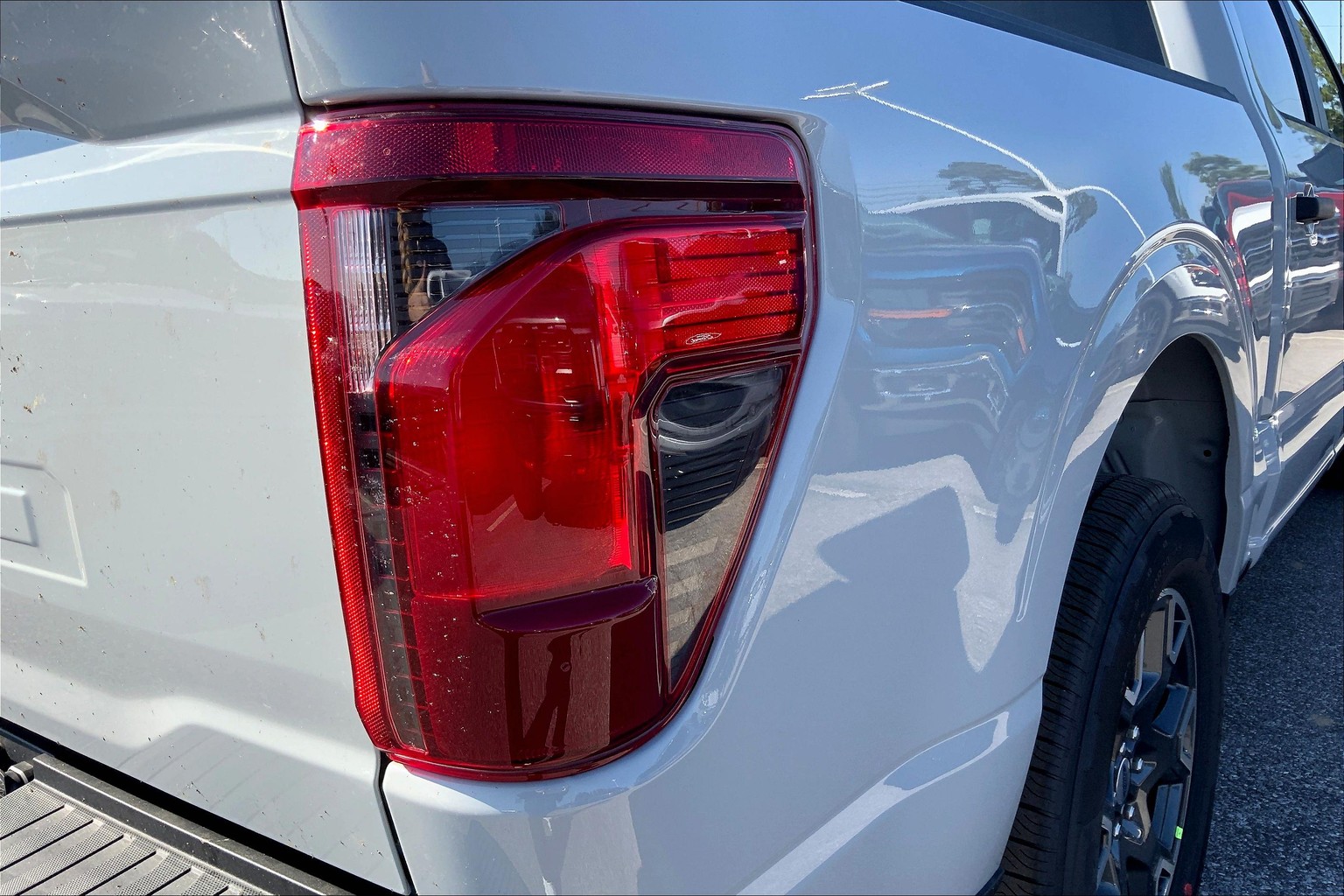 F-150 SuperCrew STX