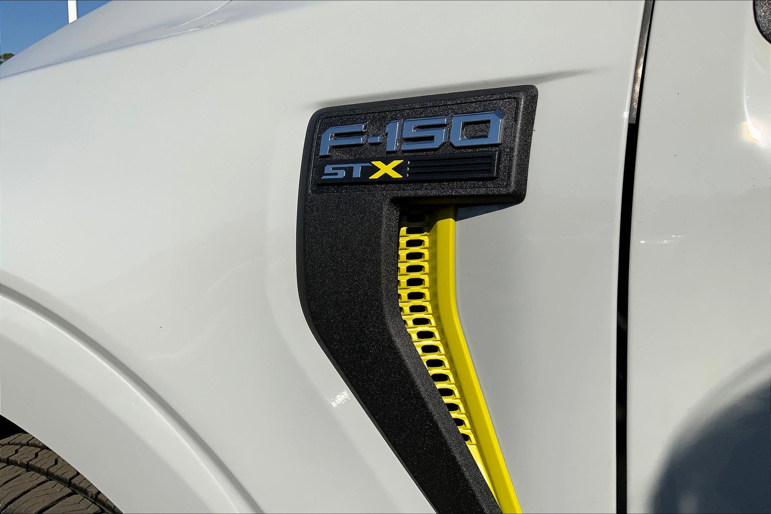 F-150 SuperCrew STX
