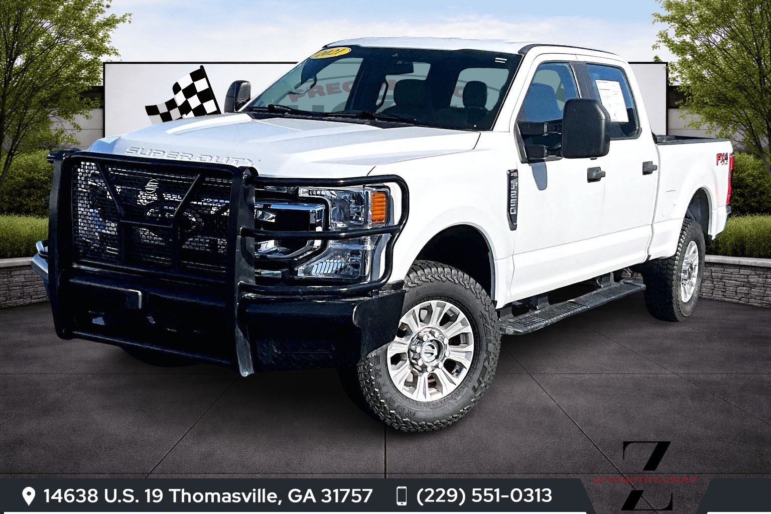 2021 Ford F-250 XL 4x4 Crew Cab 6-3/4' Box's photo