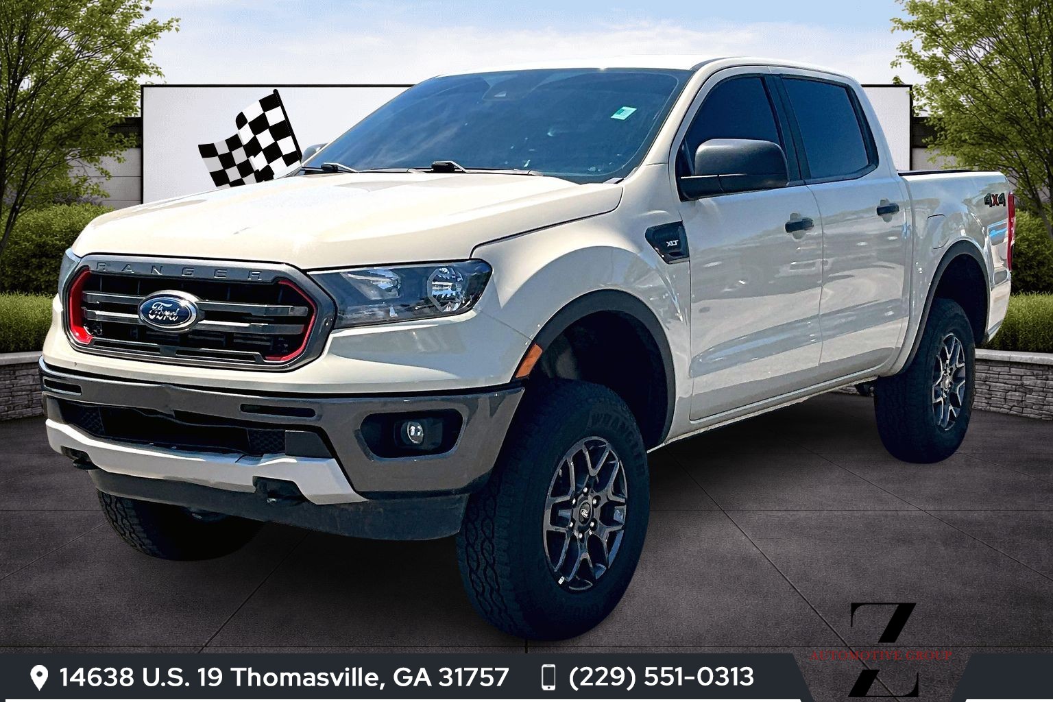 2022 Ford Ranger