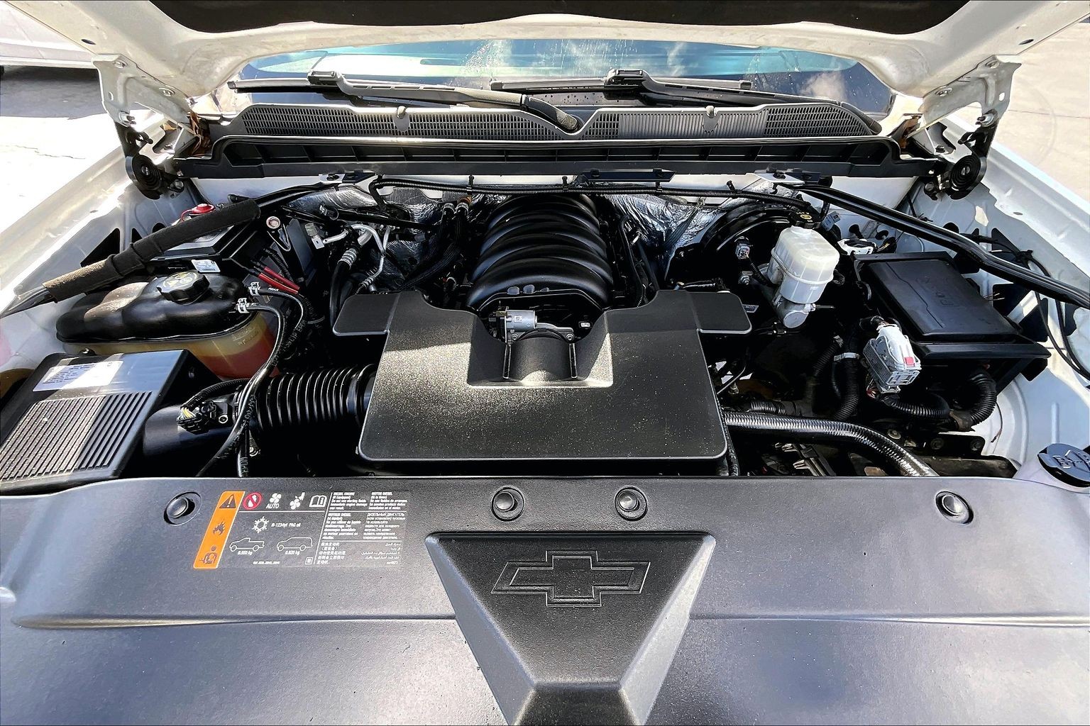 2017 Chevrolet Silverado 1500 LT Z71 - Photo 9