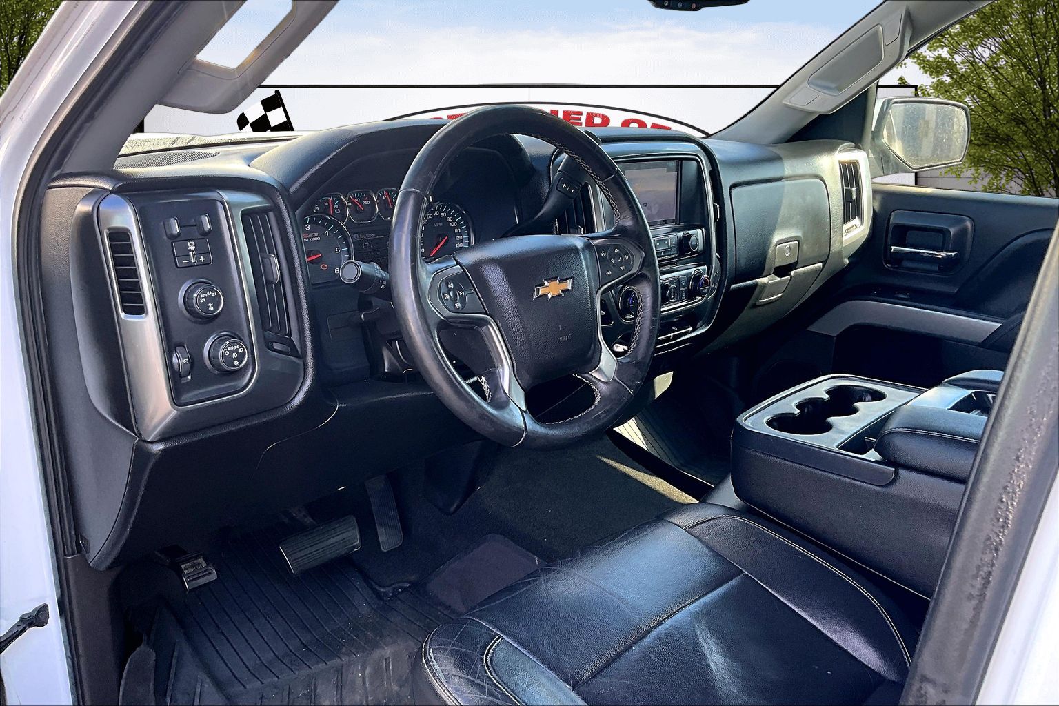 2017 Chevrolet Silverado 1500 LT Z71 - Photo 13