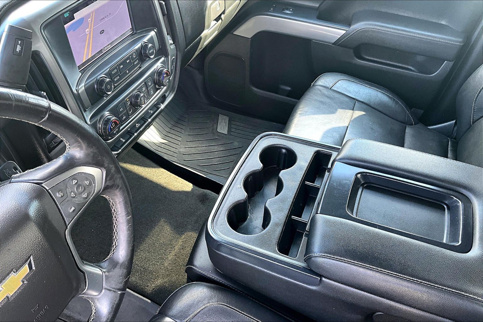 2017 Chevrolet Silverado 1500 LT Z71 - Photo 14
