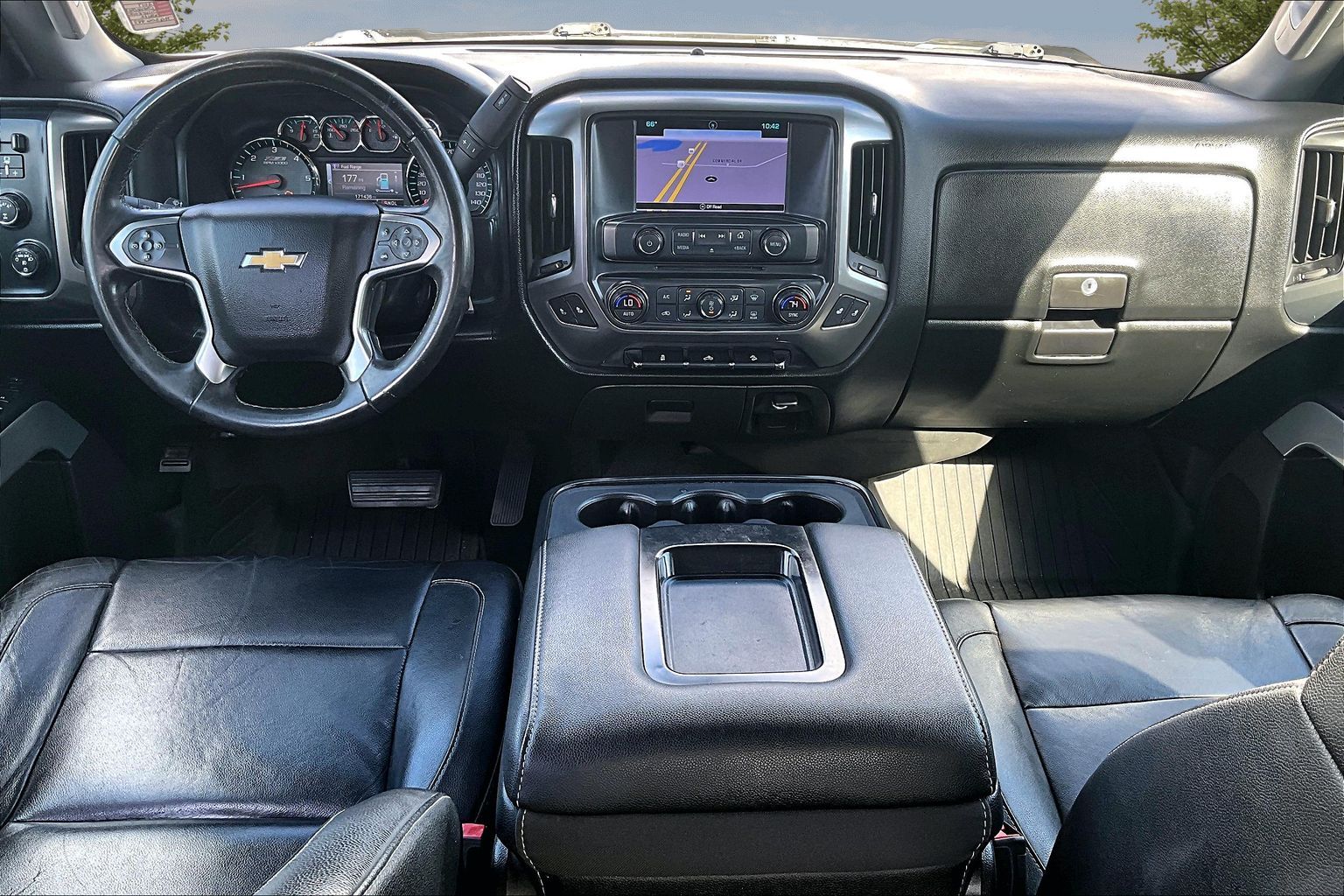 2017 Chevrolet Silverado 1500 LT Z71 - Photo 15