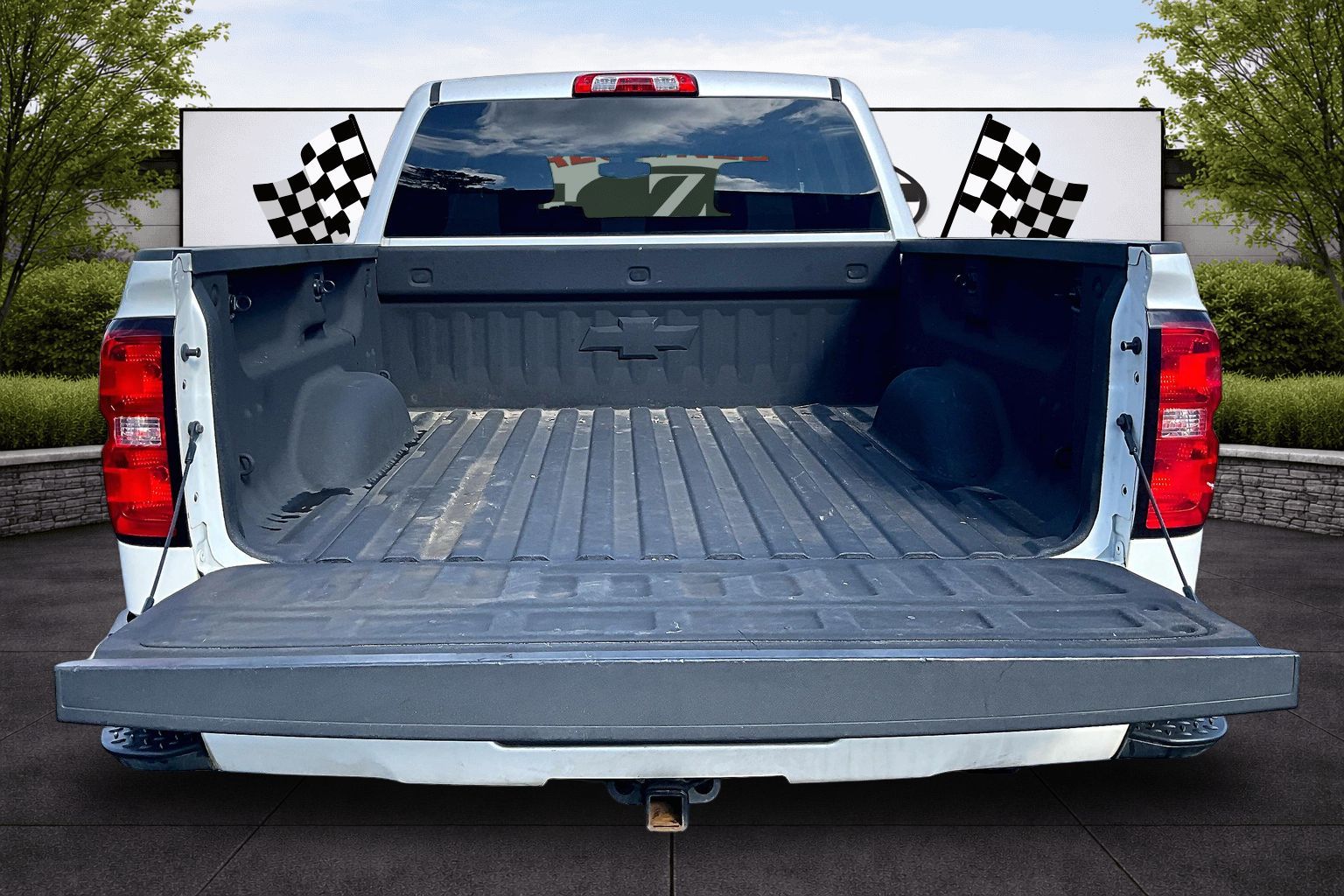 2017 Chevrolet Silverado 1500 LT Z71 - Photo 17