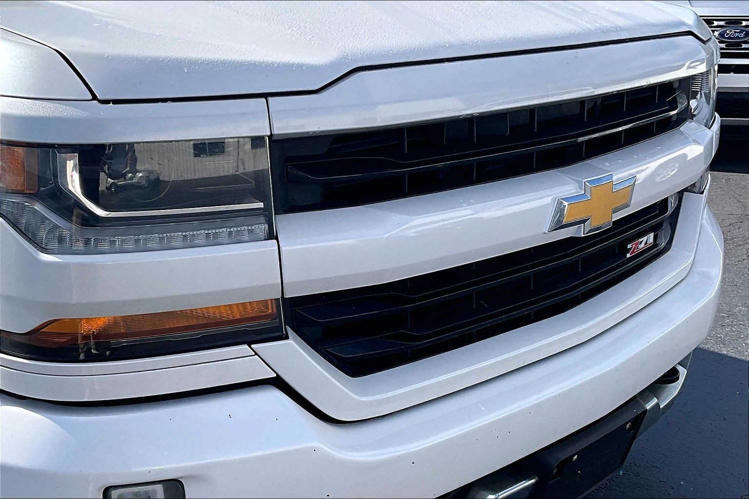 2017 Chevrolet Silverado 1500 LT Z71 - Photo 25