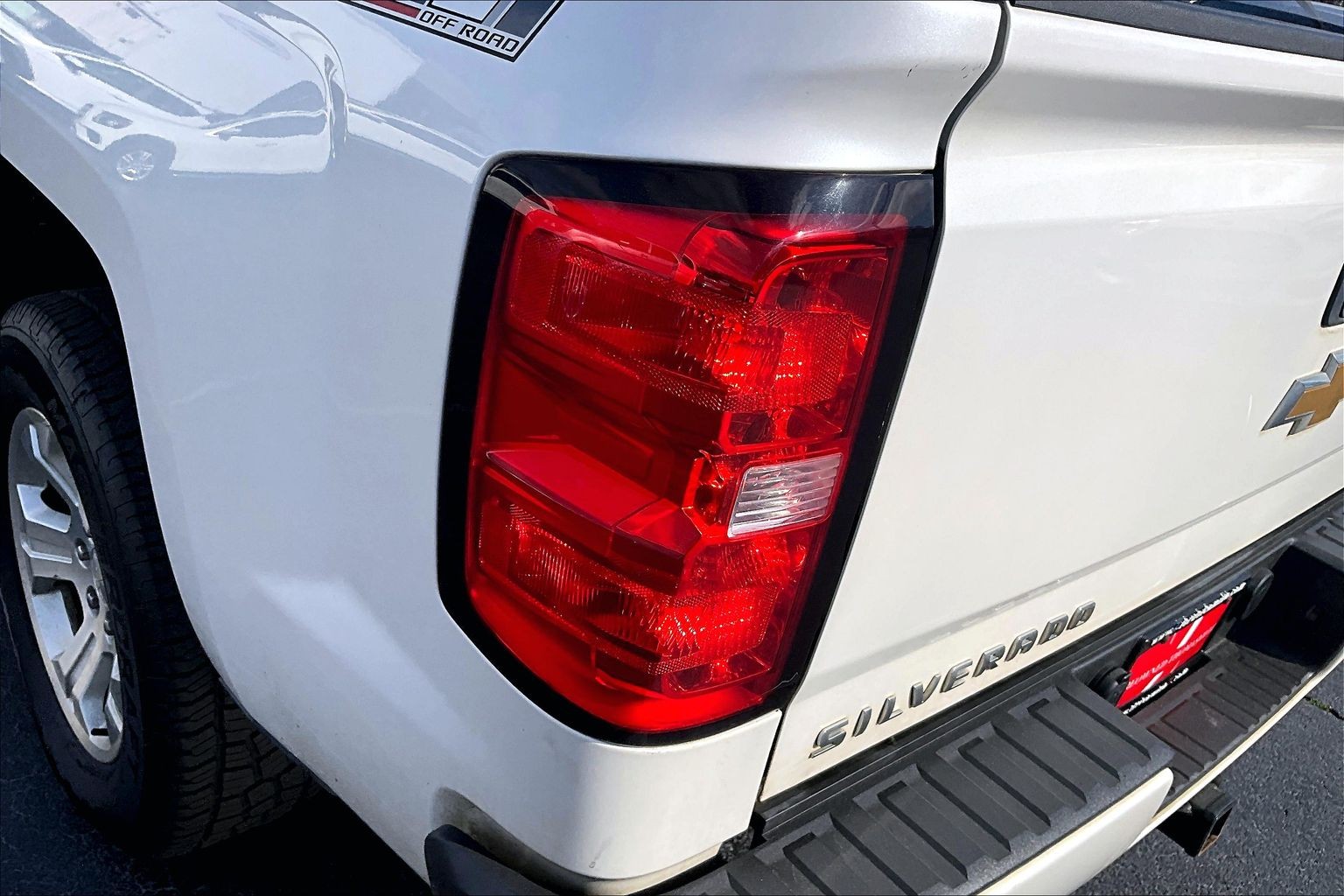2017 Chevrolet Silverado 1500 LT Z71 - Photo 27