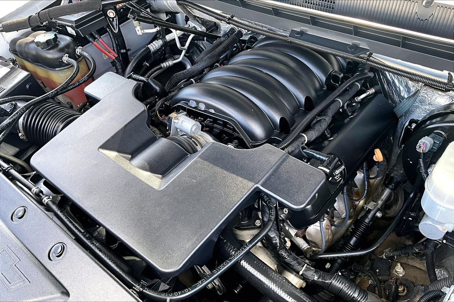 2017 Chevrolet Silverado 1500 LT Z71 - Photo 28