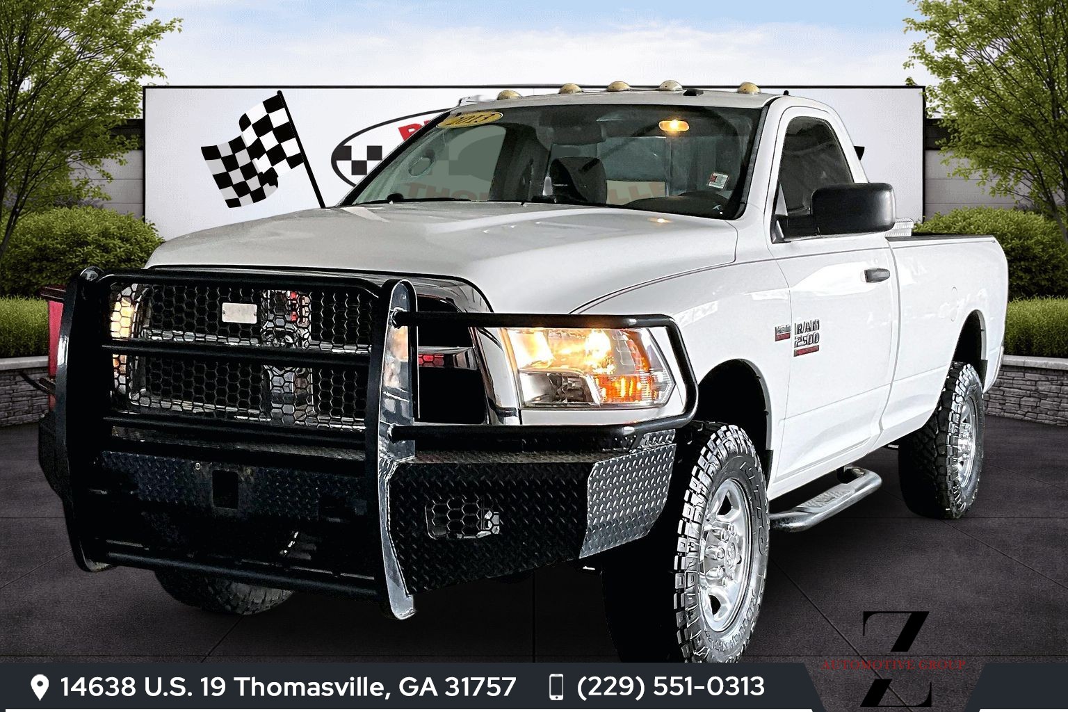 2013 RAM Ram 2500 Pickup