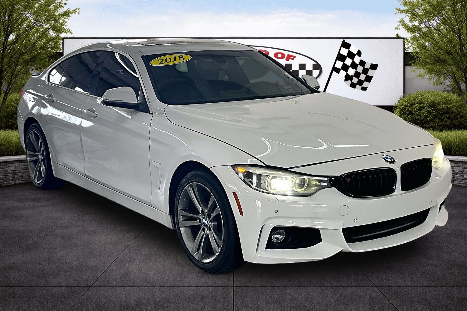 2019 BMW 4 Series 430i - Photo 10