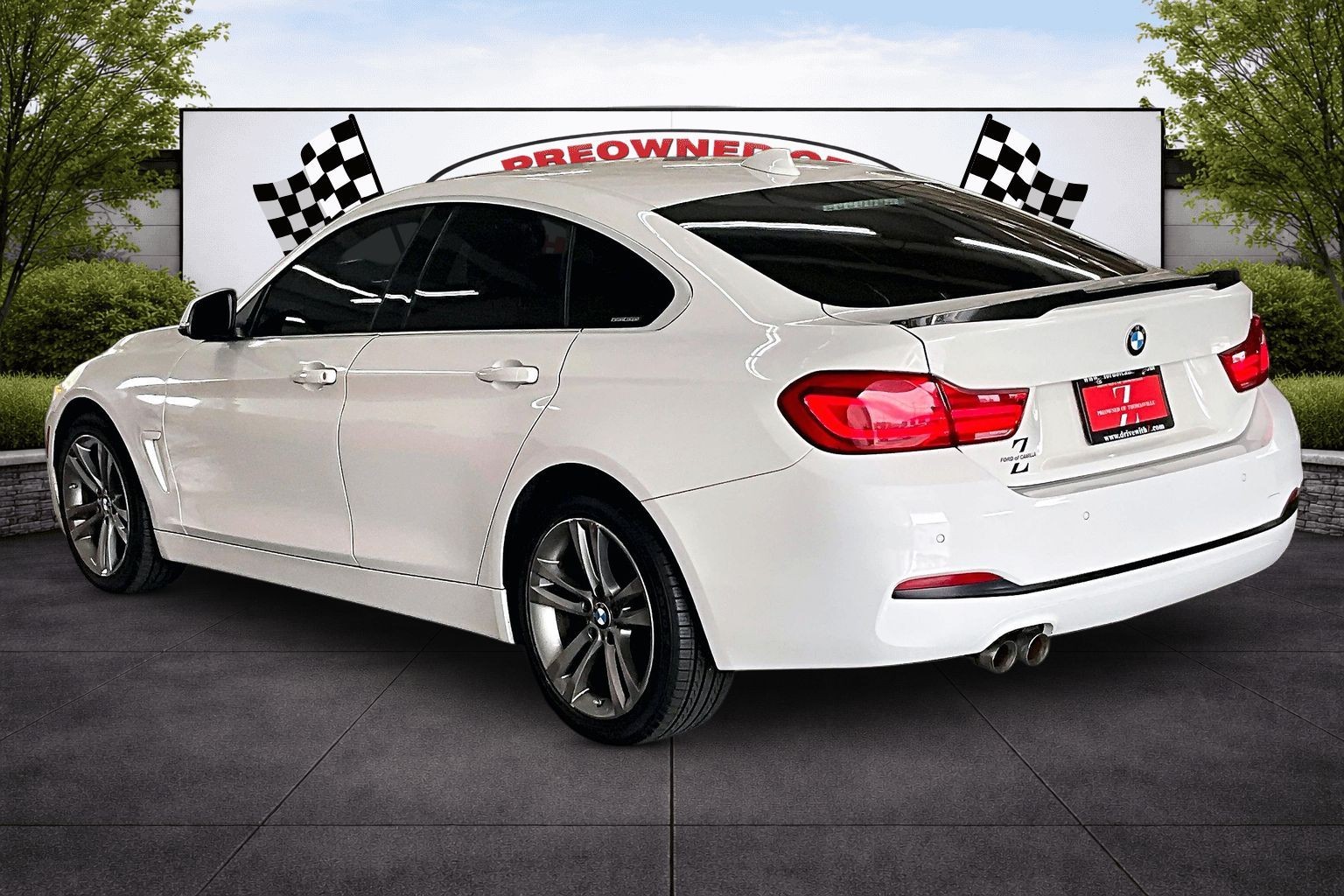 2019 BMW 4 Series 430i - Photo 11