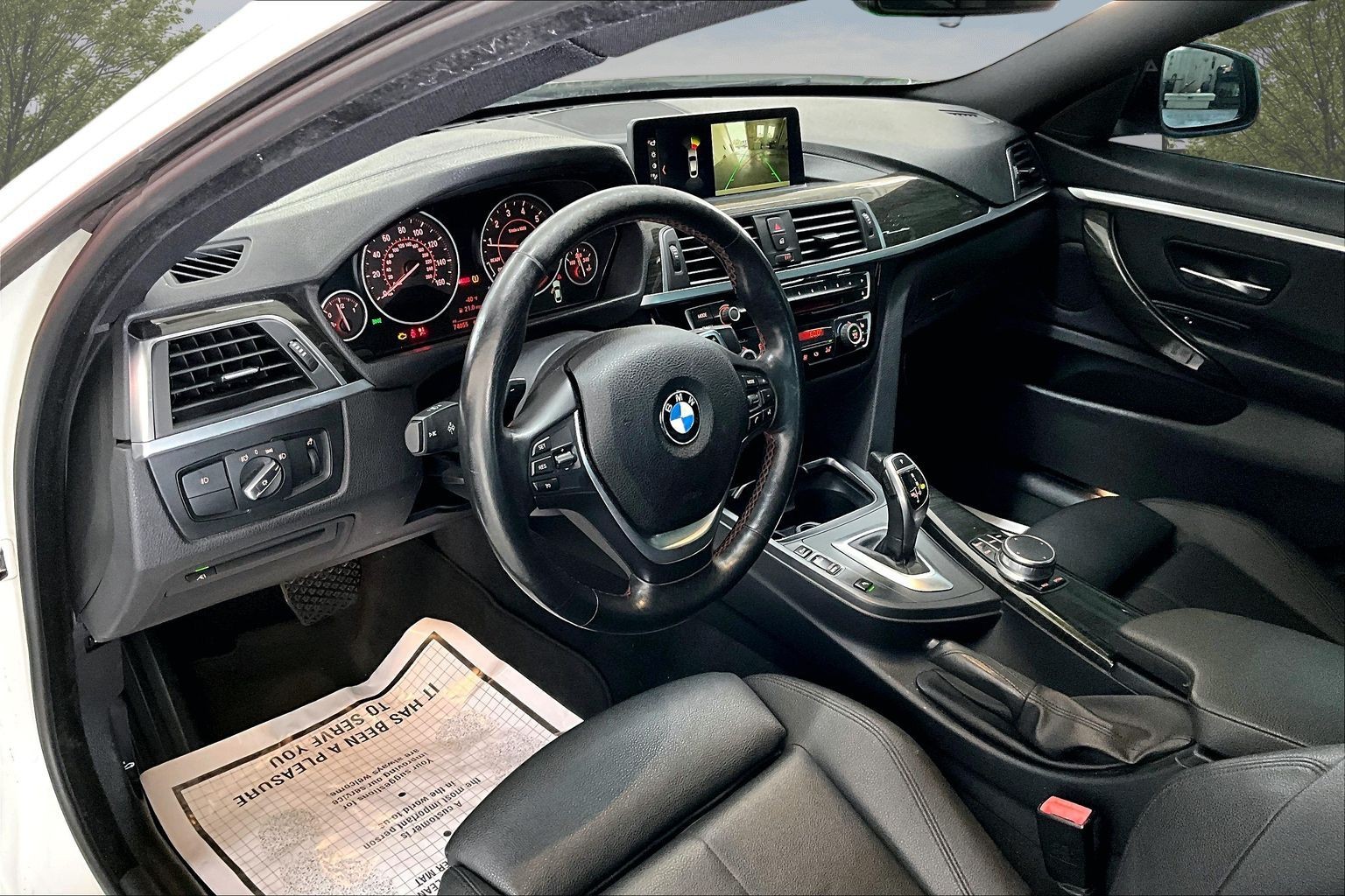 2019 BMW 4 Series 430i - Photo 12