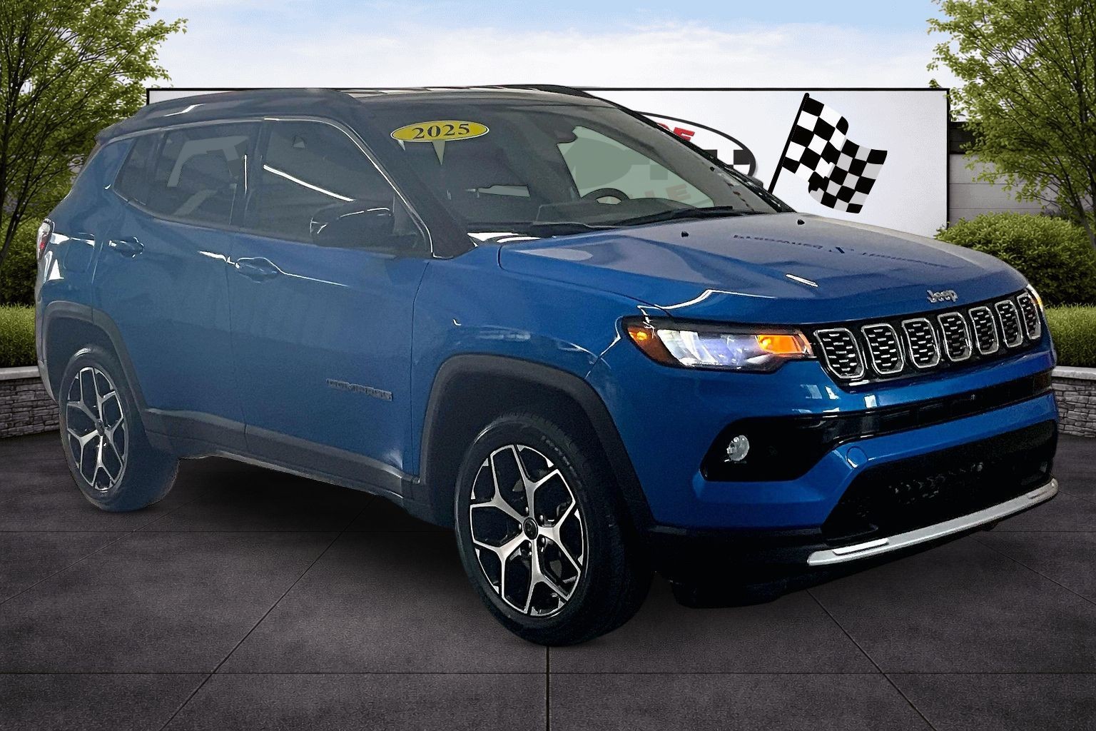 2025 Jeep Compass Limited - Photo 10